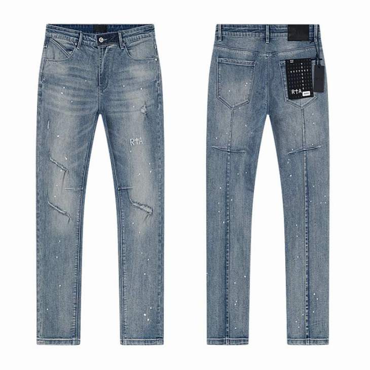 Picture of RTA Jeans Long _SKURTAsz30-38mrtxRA93313466